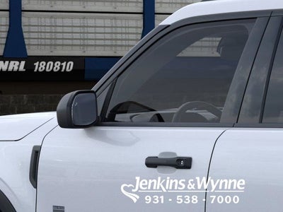 2026 Ford Bronco Sport Big Bend IN-TRANSIT