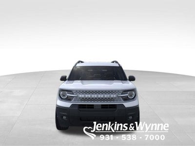 2026 Ford Bronco Sport Big Bend IN-TRANSIT