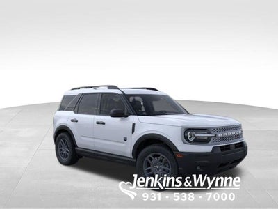 2026 Ford Bronco Sport Big Bend IN-TRANSIT