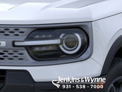 2026 Ford Bronco Sport Big Bend IN-TRANSIT