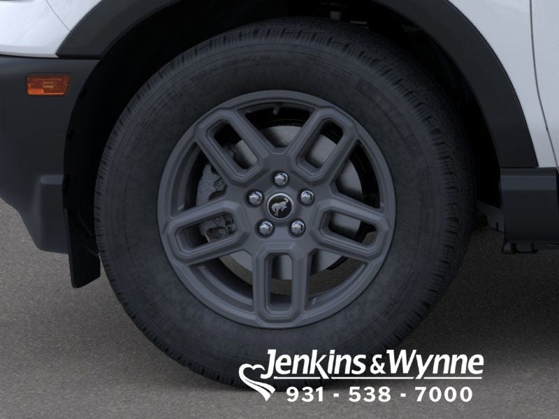 2026 Ford Bronco Sport Big Bend IN-TRANSIT
