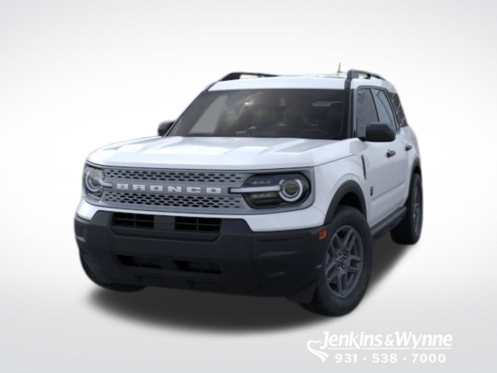 2026 Ford Bronco Sport Big Bend IN-TRANSIT