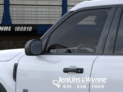 2026 Ford Bronco Sport Big Bend IN-TRANSIT