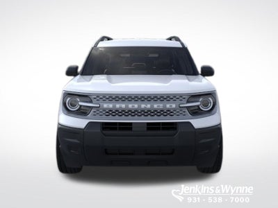 2026 Ford Bronco Sport Big Bend IN-TRANSIT