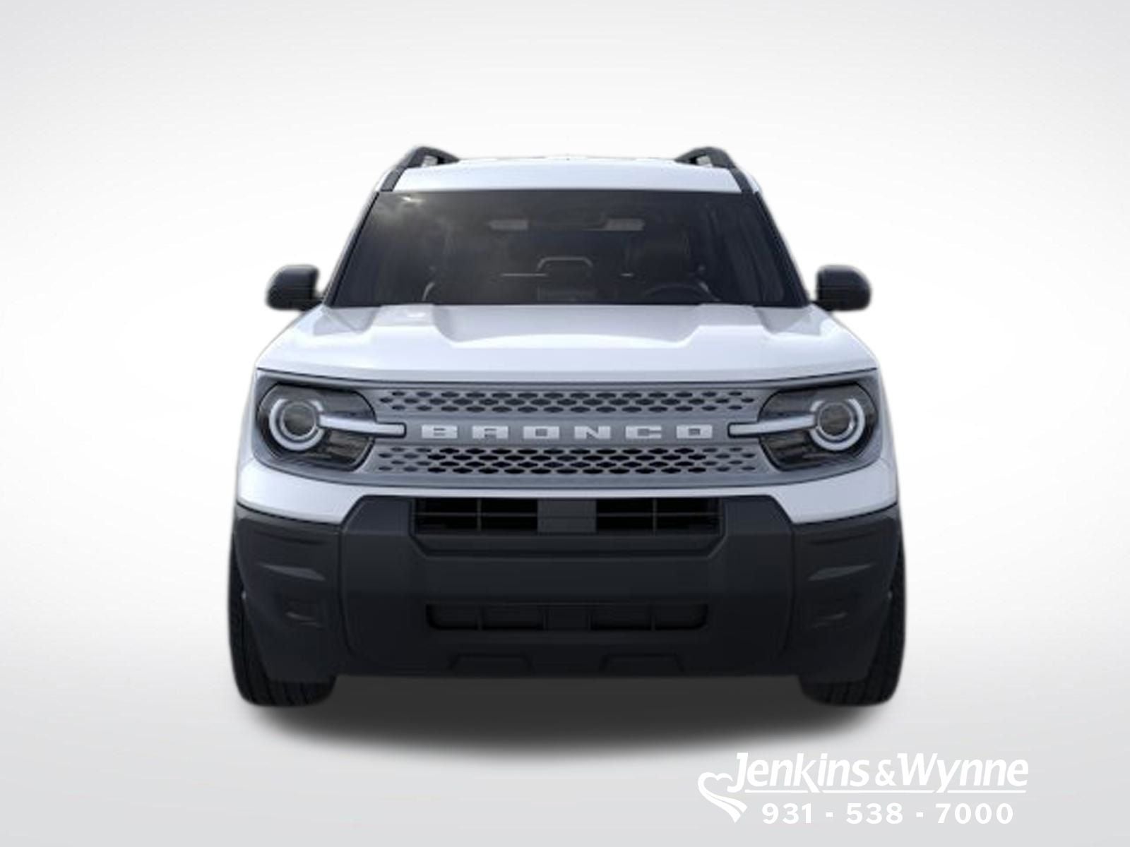 2026 Ford Bronco Sport Big Bend IN-TRANSIT