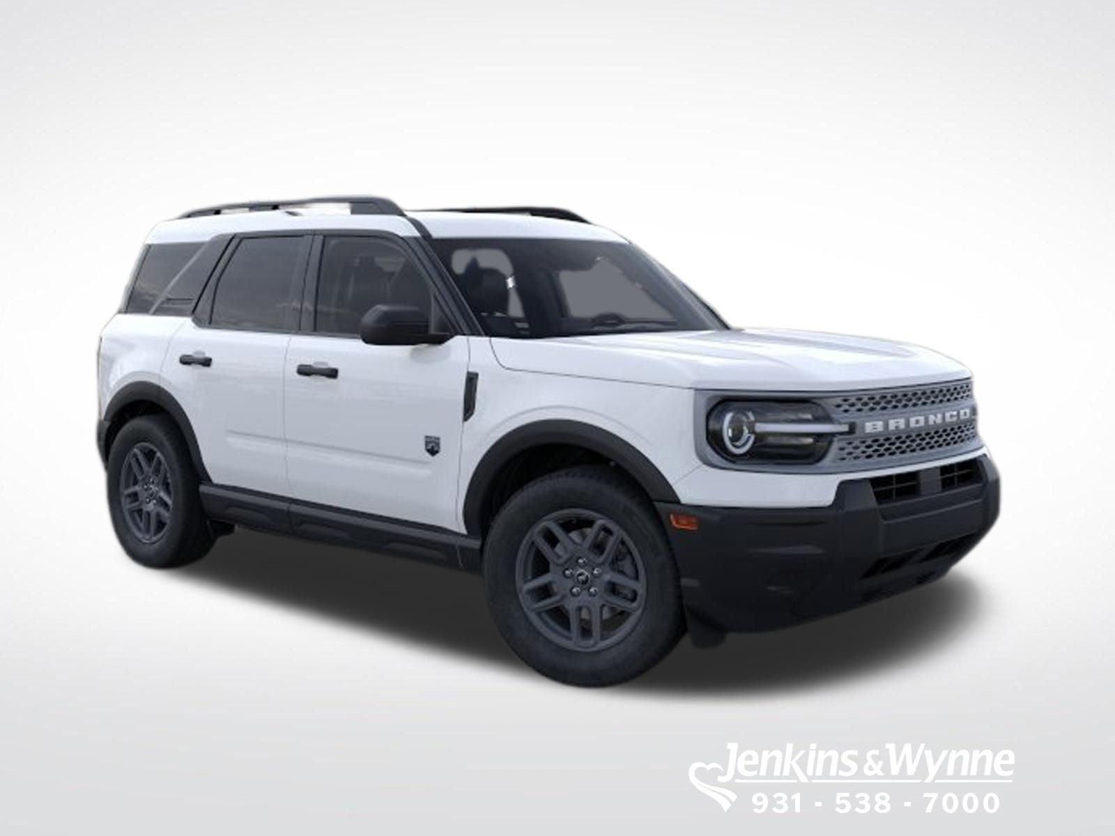 2026 Ford Bronco Sport Big Bend IN-TRANSIT