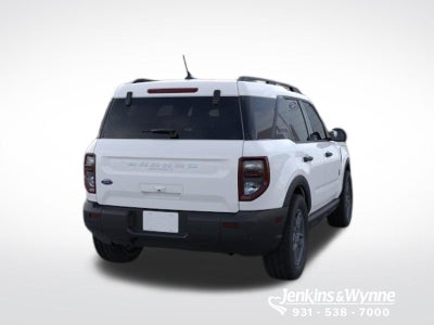 2026 Ford Bronco Sport Big Bend IN-TRANSIT