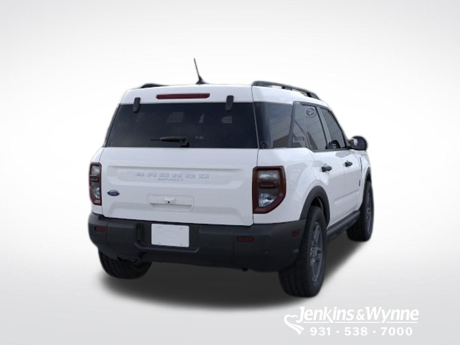 2026 Ford Bronco Sport Big Bend IN-TRANSIT