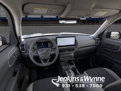 2026 Ford Bronco Sport Big Bend IN-TRANSIT