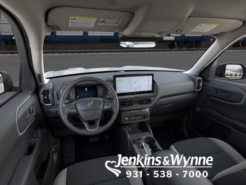 2026 Ford Bronco Sport Big Bend IN-TRANSIT
