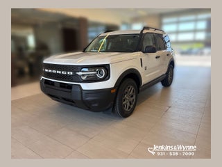 2026 Ford Bronco Sport Big Bend FCTP