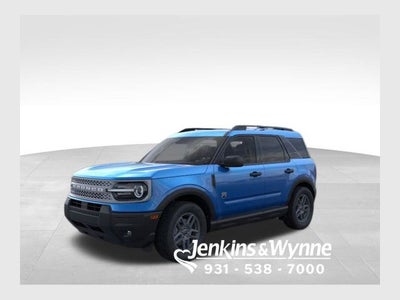 2026 Ford Bronco Sport Big Bend IN-TRANSIT