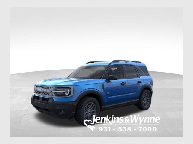 2026 Ford Bronco Sport Big Bend IN-TRANSIT