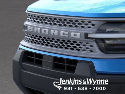 2026 Ford Bronco Sport Big Bend IN-TRANSIT