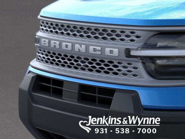 2026 Ford Bronco Sport Big Bend IN-TRANSIT
