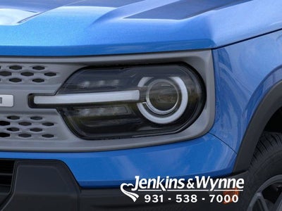 2026 Ford Bronco Sport Big Bend IN-TRANSIT