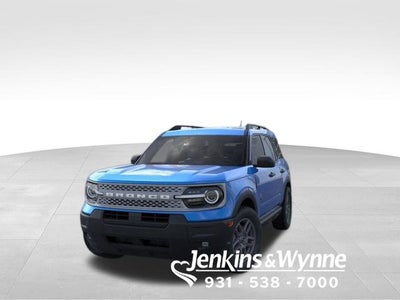 2026 Ford Bronco Sport Big Bend IN-TRANSIT