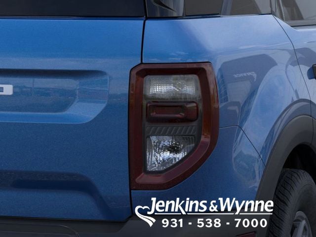 2026 Ford Bronco Sport Big Bend IN-TRANSIT