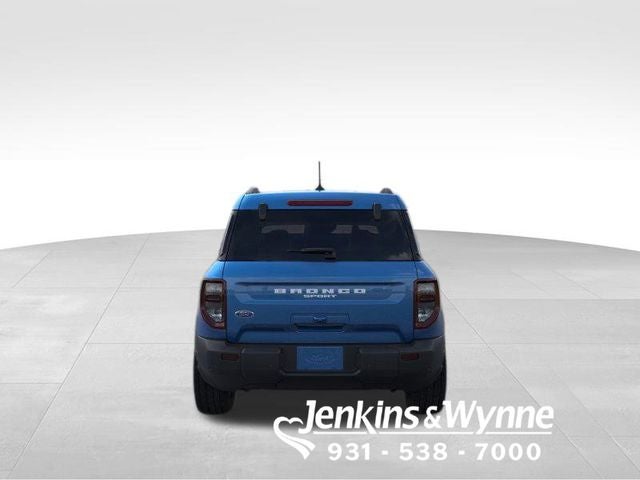 2026 Ford Bronco Sport Big Bend IN-TRANSIT