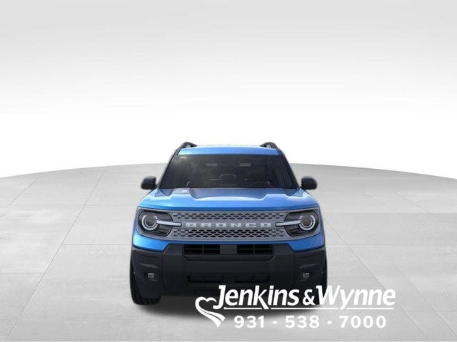 2026 Ford Bronco Sport Big Bend IN-TRANSIT