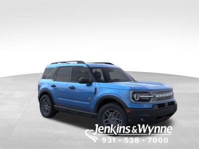 2026 Ford Bronco Sport Big Bend IN-TRANSIT
