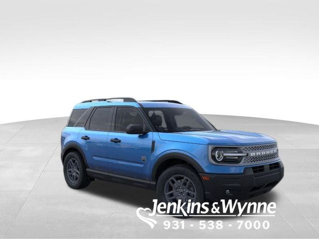 2026 Ford Bronco Sport Big Bend IN-TRANSIT