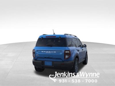 2026 Ford Bronco Sport Big Bend IN-TRANSIT