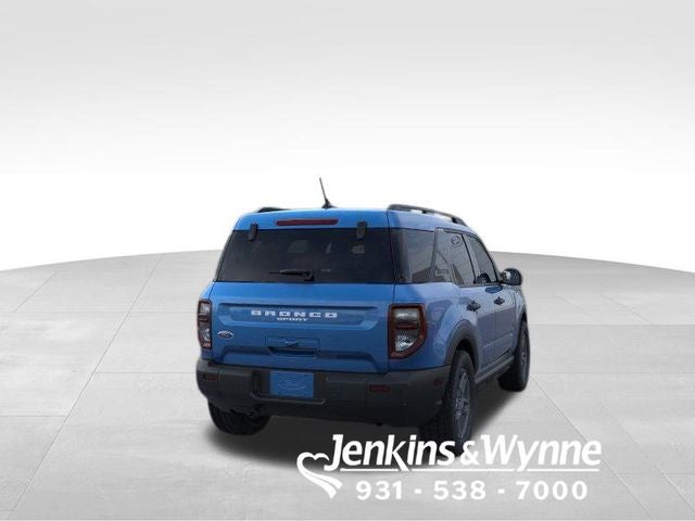 2026 Ford Bronco Sport Big Bend IN-TRANSIT