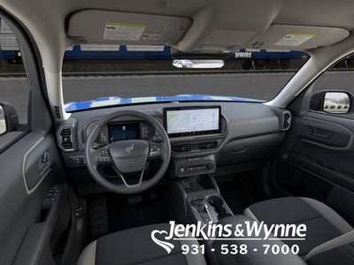 2026 Ford Bronco Sport Big Bend IN-TRANSIT