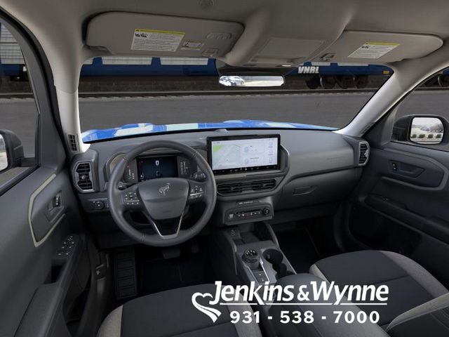 2026 Ford Bronco Sport Big Bend IN-TRANSIT