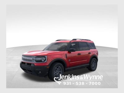 2026 Ford Bronco Sport Big Bend IN-TRANSIT