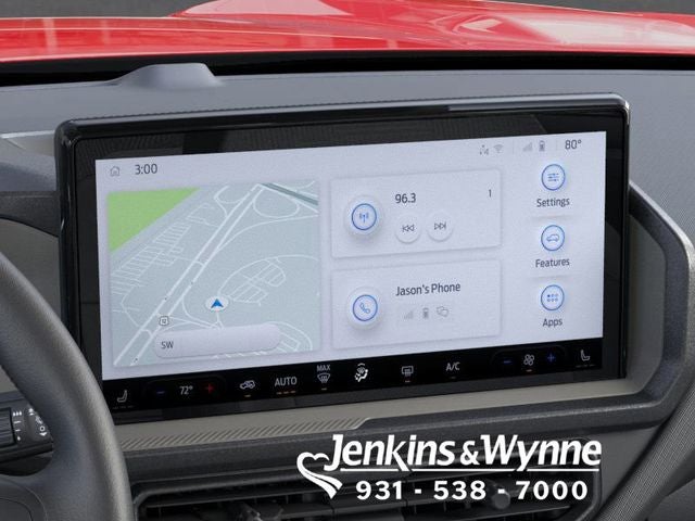 2026 Ford Bronco Sport Big Bend IN-TRANSIT