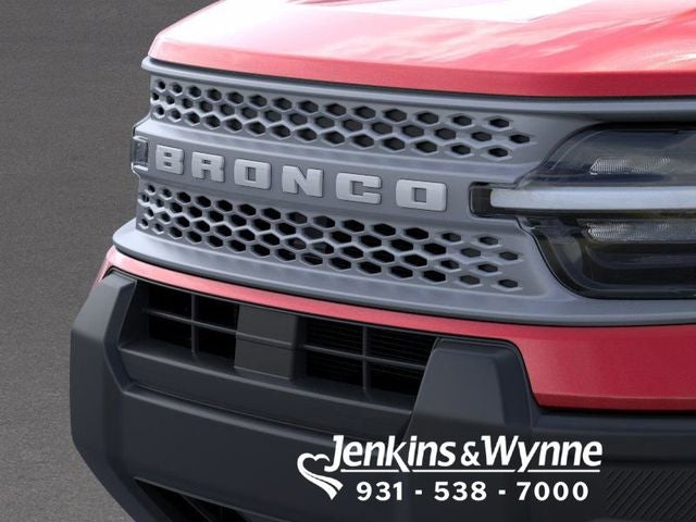 2026 Ford Bronco Sport Big Bend IN-TRANSIT