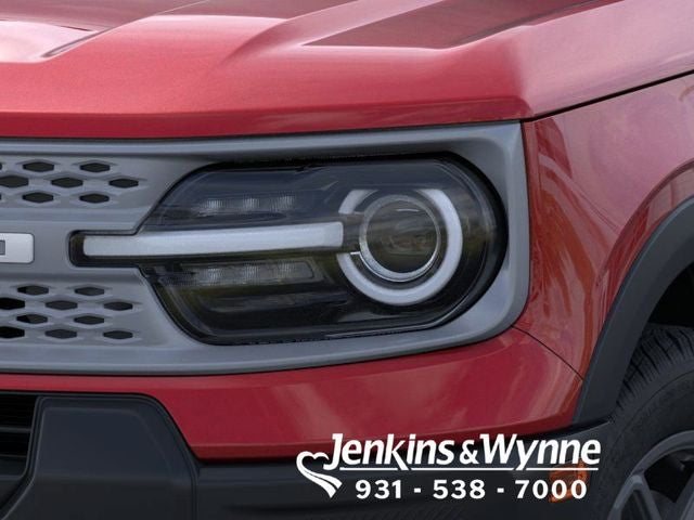 2026 Ford Bronco Sport Big Bend IN-TRANSIT