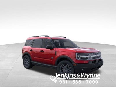 2026 Ford Bronco Sport Big Bend IN-TRANSIT