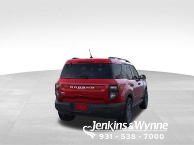 2026 Ford Bronco Sport Big Bend IN-TRANSIT