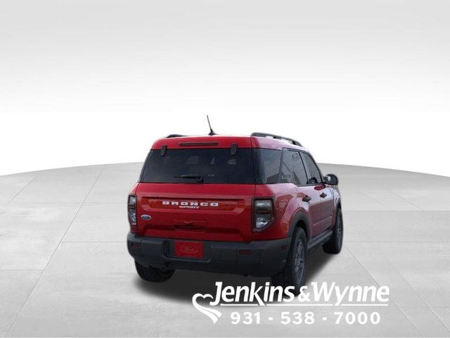 2026 Ford Bronco Sport Big Bend IN-TRANSIT