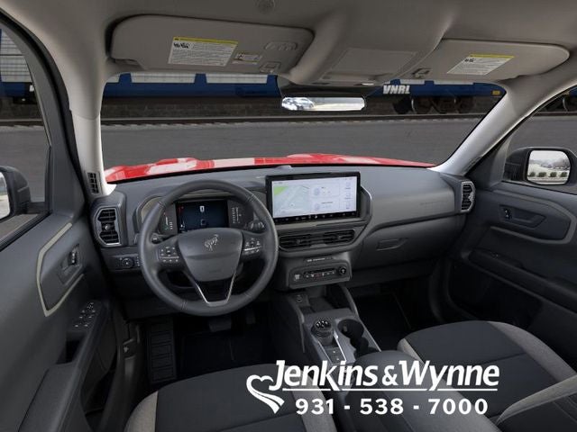 2026 Ford Bronco Sport Big Bend IN-TRANSIT