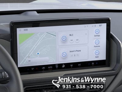 2026 Ford Bronco Sport Big Bend IN-TRANSIT