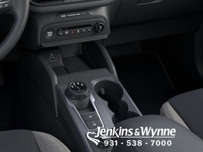 2026 Ford Bronco Sport Big Bend IN-TRANSIT