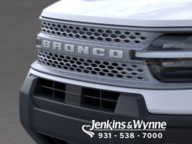 2026 Ford Bronco Sport Big Bend IN-TRANSIT
