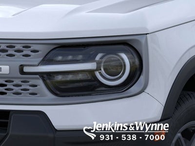 2026 Ford Bronco Sport Big Bend IN-TRANSIT