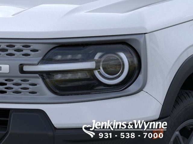 2026 Ford Bronco Sport Big Bend IN-TRANSIT