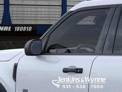 2026 Ford Bronco Sport Big Bend IN-TRANSIT