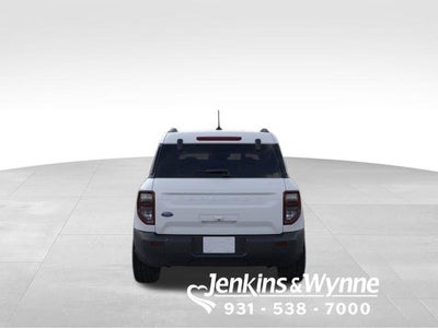 2026 Ford Bronco Sport Big Bend IN-TRANSIT