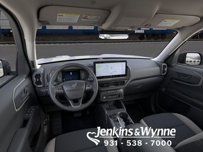2026 Ford Bronco Sport Big Bend IN-TRANSIT