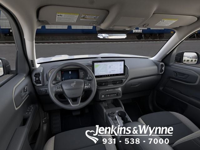 2026 Ford Bronco Sport Big Bend IN-TRANSIT