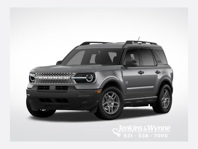2026 Ford Bronco Sport Big Bend IN-TRANSIT