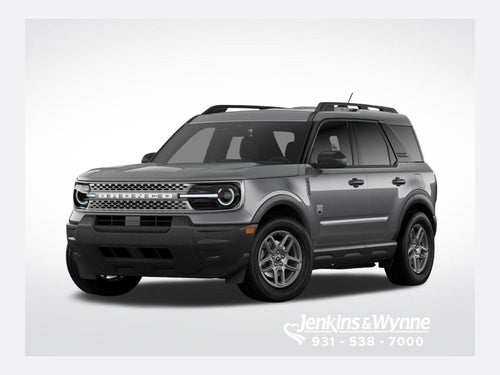 2026 Ford Bronco Sport Big Bend IN-TRANSIT
