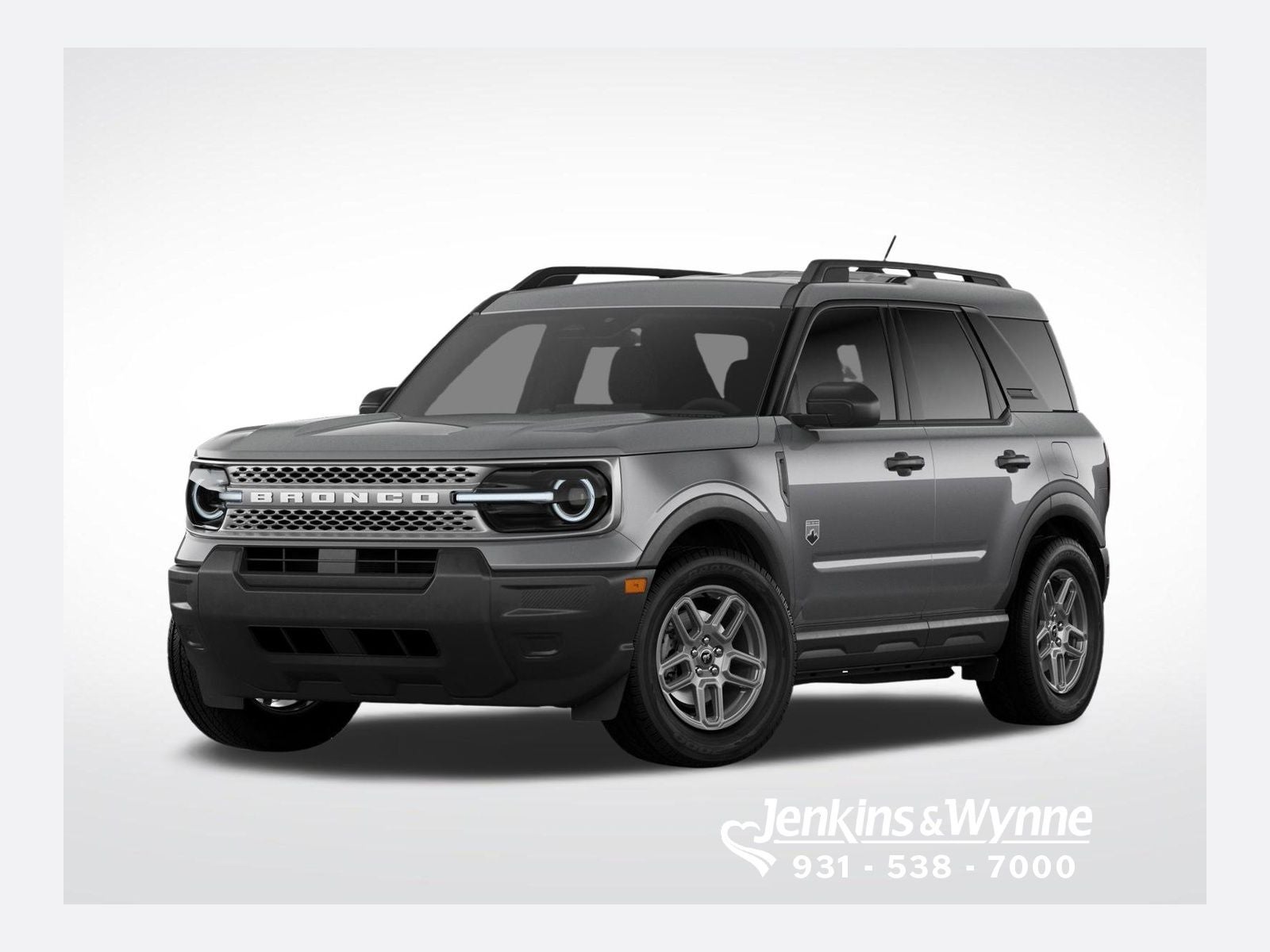 2026 Ford Bronco Sport Big Bend IN-TRANSIT